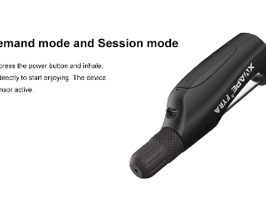 XVAPE FYRA *RED* - Image 8