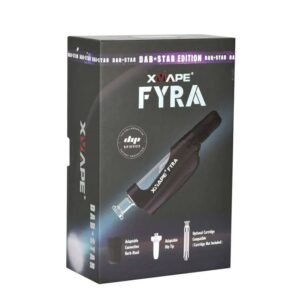 XVAPE FYRA *Black* - Image 8