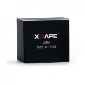 Alternative view of ARIA CERAMIC MOUTHPIECE *WHITE*