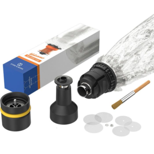 Alternative view of SOLID VALVE Set
