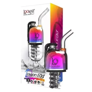 Lookah Dragon Egg Portable E-Rig - Image 6