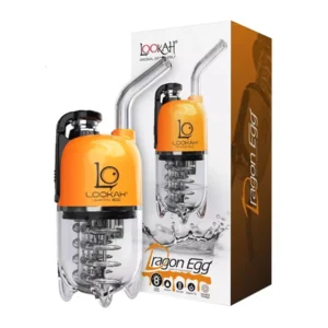 Lookah Dragon Egg Portable E-Rig - Image 9