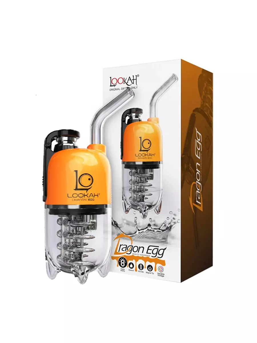 Lookah Dragon Egg Portable E-Rig - Image 9