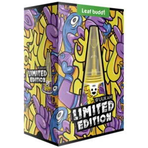 Leaf Buddi Wuukah Electronic Rig Vaporizer Limited Edition - Image 2