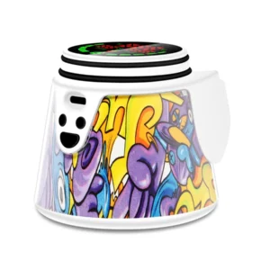 Leaf Buddi Wuukah Electronic Rig Vaporizer Limited Edition - Image 3