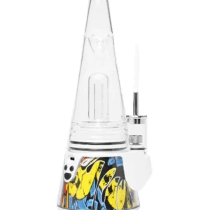 Leaf Buddi Wuukah Electronic Rig Vaporizer Limited Edition - Image 5