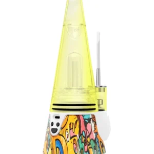 Leaf Buddi Wuukah Electronic Rig Vaporizer Limited Edition - Image 6