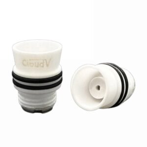 Metallic Black Cloud V Flash Premium Vaporizer - Image 5