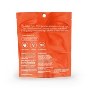 PAX HIGH PURITY THC GUMMIES - Image 2