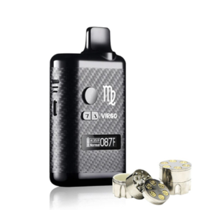 Alternative view of ANIX Virgo Vaporizer Kit