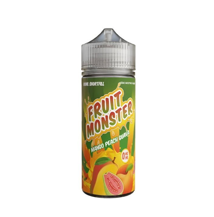 Fruit Monster Freebase Vape Juice (Pack 7) - Image 4