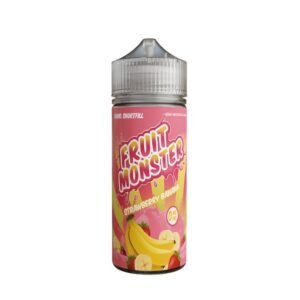Alternative view of Fruit Monster Freebase Vape Juice (Pack 7)