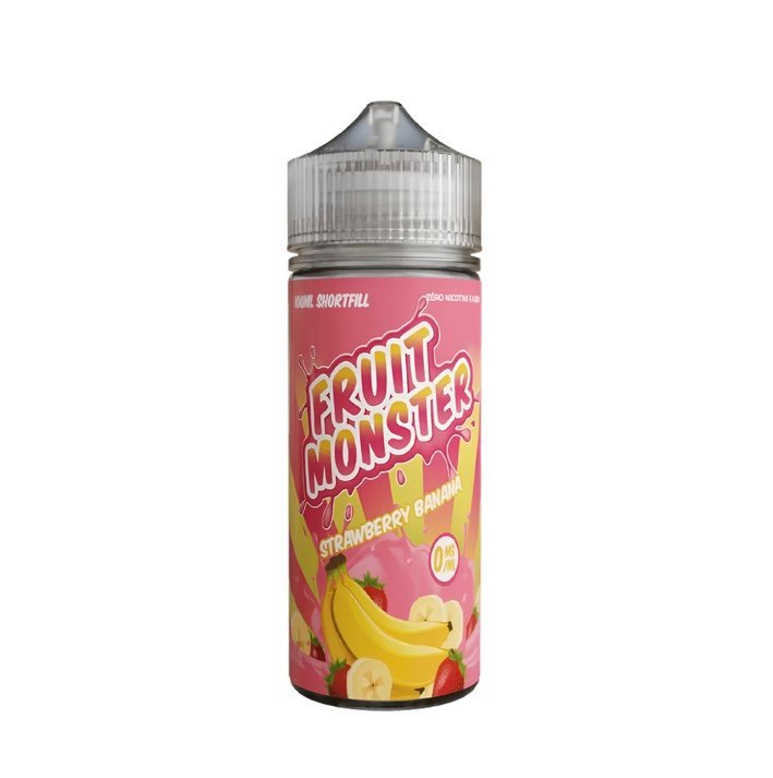 Fruit Monster Freebase Vape Juice (Pack 7) - Image 2
