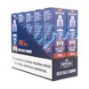 SKE Crystal Nic Salt E-Liquids – Pack of 10
