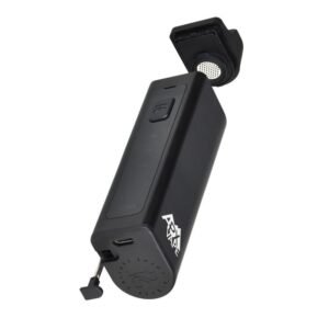 Alternative view of Pulsar APX Vape V3 Dry Herb Vaporizer Wood Grain