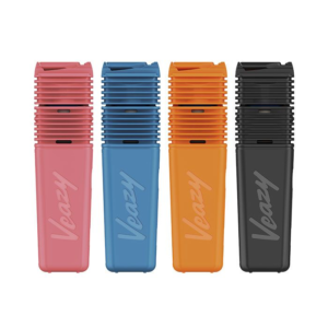 STORZ & BICKEL VEAZY Vaporizer (Charming Pink) - Image 12