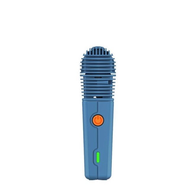 STORZ & BICKEL VEAZY Vaporizer -Dynamic Blue - Image 4