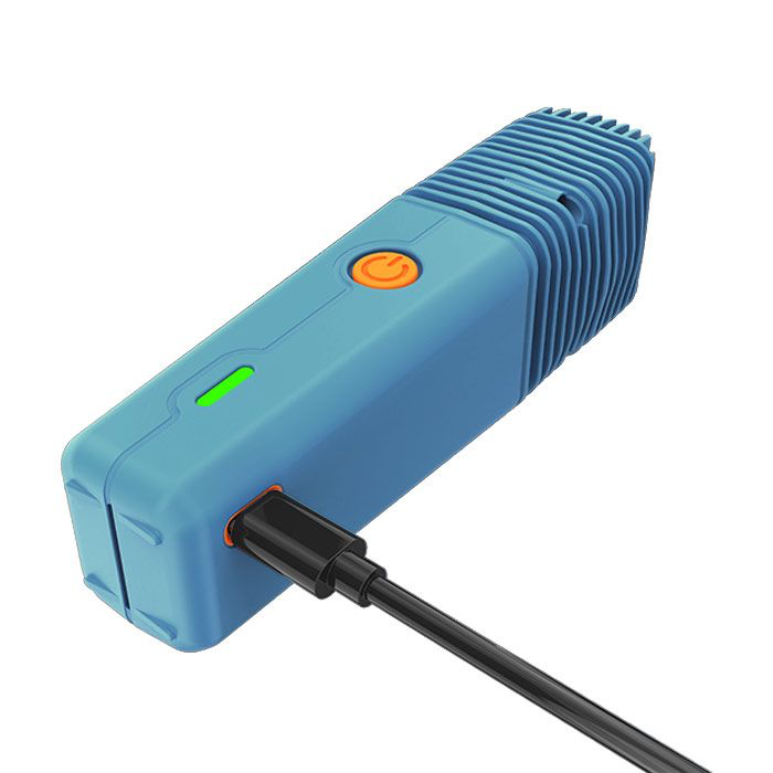 STORZ & BICKEL VEAZY Vaporizer -Dynamic Blue - Image 7