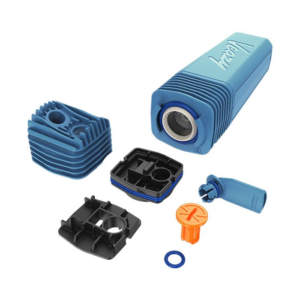 STORZ & BICKEL VEAZY Vaporizer -Dynamic Blue - Image 8