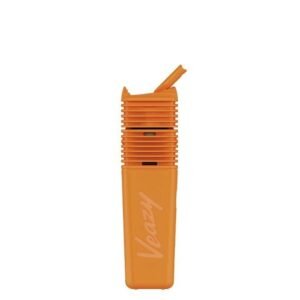 STORZ & BICKEL VEAZY Vaporizer (color Inspiring Orange) - Image 2