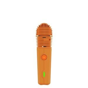 STORZ & BICKEL VEAZY Vaporizer (color Inspiring Orange) - Image 4