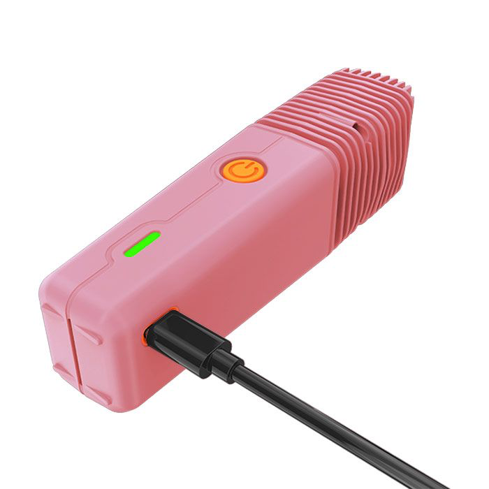 STORZ & BICKEL VEAZY Vaporizer (Charming Pink) - Image 8