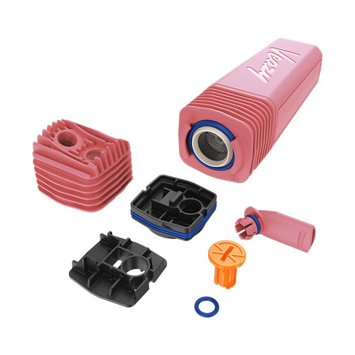 STORZ & BICKEL VEAZY Vaporizer (Charming Pink) - Image 7