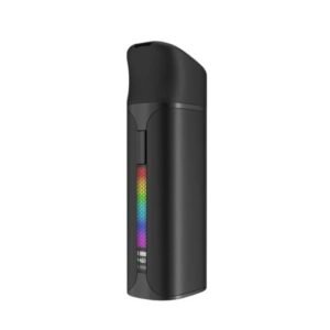 Yocan Black Pocket Concentrate Vaporizer Jet Black