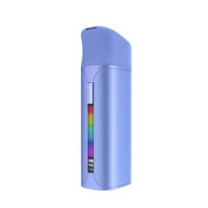 Yocan Black Pocket Concentrate Vaporizer (Sky Blue)