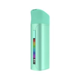 Yocan Black Pocket Concentrate Vaporizer Mint