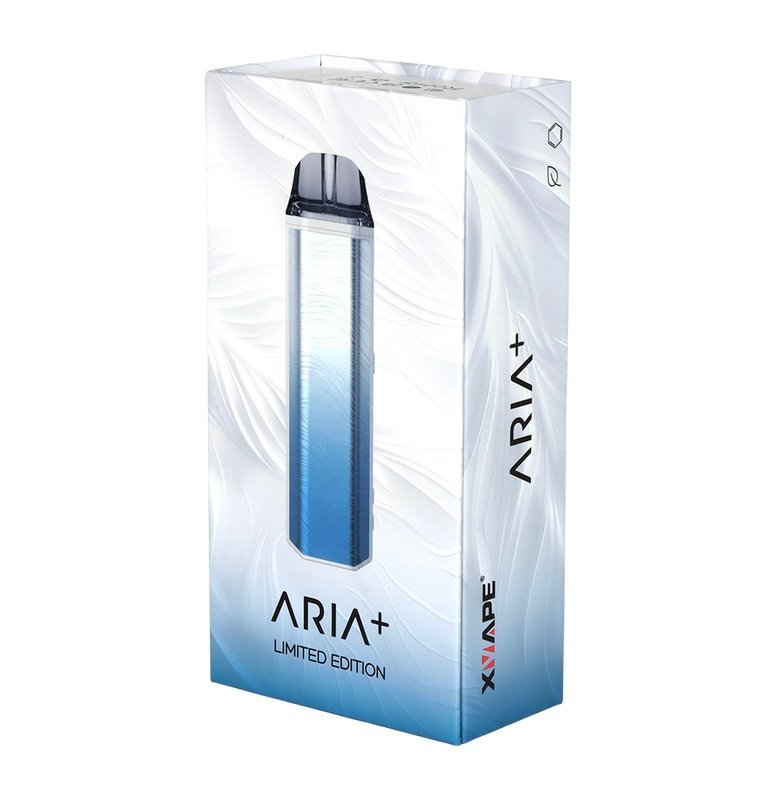 XVape Aria+ Dual Use Vaporizer Frostwave - Image 3