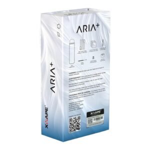 XVape Aria+ Dual Use Vaporizer Frostwave - Image 4