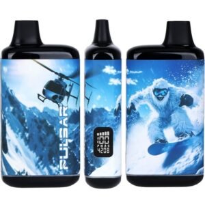 Pulsar 510 DL 2.0 PRO Auto-Draw Vape Bar Extreme Yeti