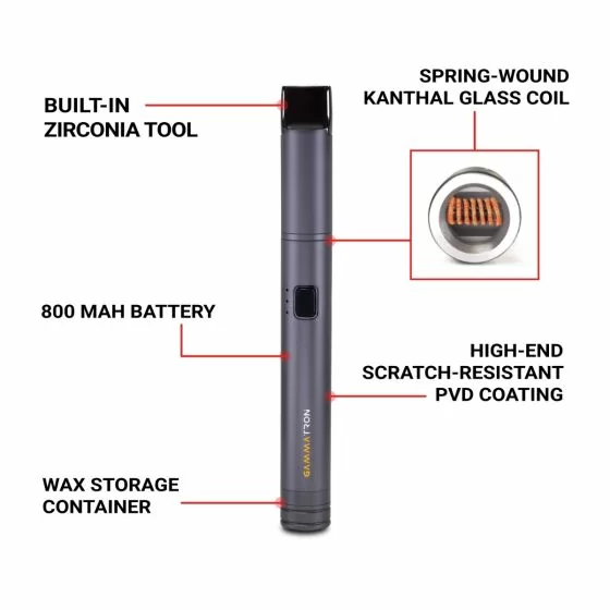 Tronian Gammatron – Concentrate Vaporizer - Image 7