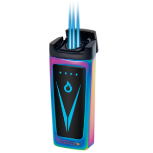 Alternative view of Vector Icon II Electric Triple Flame Torch Lighter