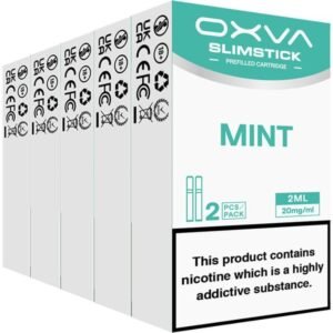 OXVA SlimStick pods 5-pack