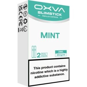 Alternative view of OXVA SlimStick pods 5-pack