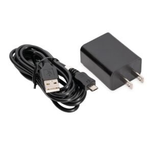 Alternative view of Arizer ArGo Power Adapter and USB Charger