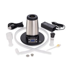 Alternative view of Arizer V-Tower