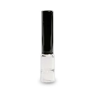 Alternative view of Black Glass Mouthpiece for Arizer Air, Air 2, Air MAX, Solo, Solo 2, Solo 2 MAX, Solo 3
