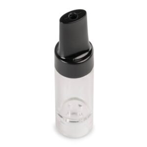 Arizer Glass Aroma Tube With Short Tip – 60 mm for Arizer Solo 2, Solo 2 MAX, Solo 3, Air MAX, Air SE, Air 2, Solo, Air