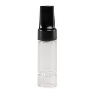 Alternative view of Arizer Glass Aroma Tube With Short Tip – 60 mm for Arizer Solo 2, Solo 2 MAX, Solo 3, Air MAX, Air SE, Air 2, Solo, Air