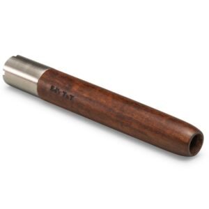 Alternative view of Ed’s TNT Wood Stem for Arizer Solo 2, Solo 2 Max, Solo 3, Air MAX, Air SE, Air 2, Arizer Solo, Air