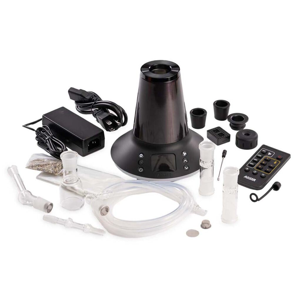 Arizer XQ2 Vaporizer - Image 3