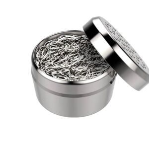 Dosing Capsules with Filling Pad, 40 pieces - Image 6