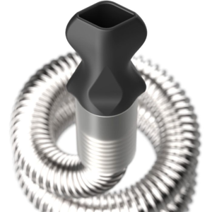 Alternative view of Mouthpieces, 4 pieces