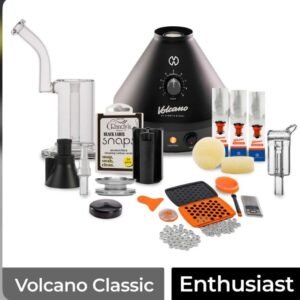 Volcano Classic Enthusiast Vaporizer Kit - Image 2