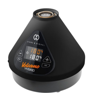 Alternative view of VOLCANO HYBRID Vaporizer