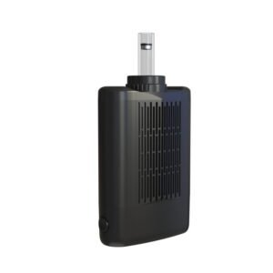 Alternative view of Angus Enhanced Portable Halogen Vaporizer