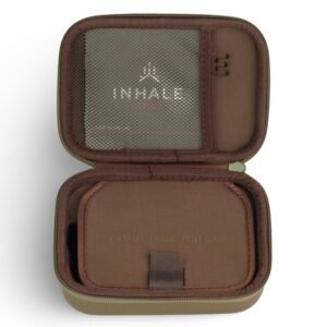 Vapman Lotus Vaporizer kit – Olive Wood - Image 6